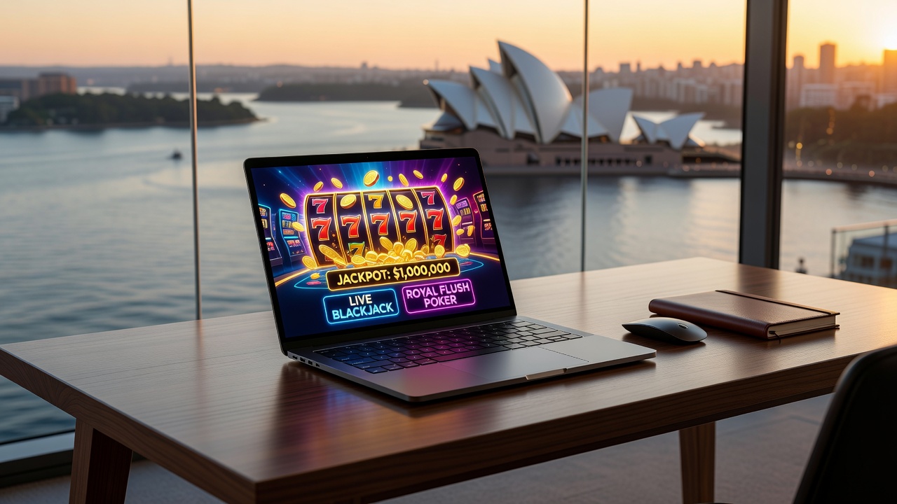 Top New Online Pokies Sites for Aussie Players in 2026 - new online pokies australia