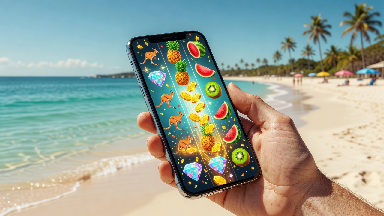 Mobile Pokies: Play Anywhere, Anytime in 2026 - new online pokies australia