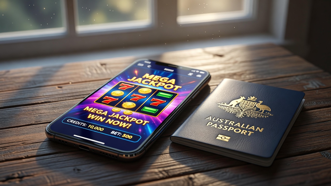 Are Online Pokies Legal for Australian Players? - are online pokies legal in australia
