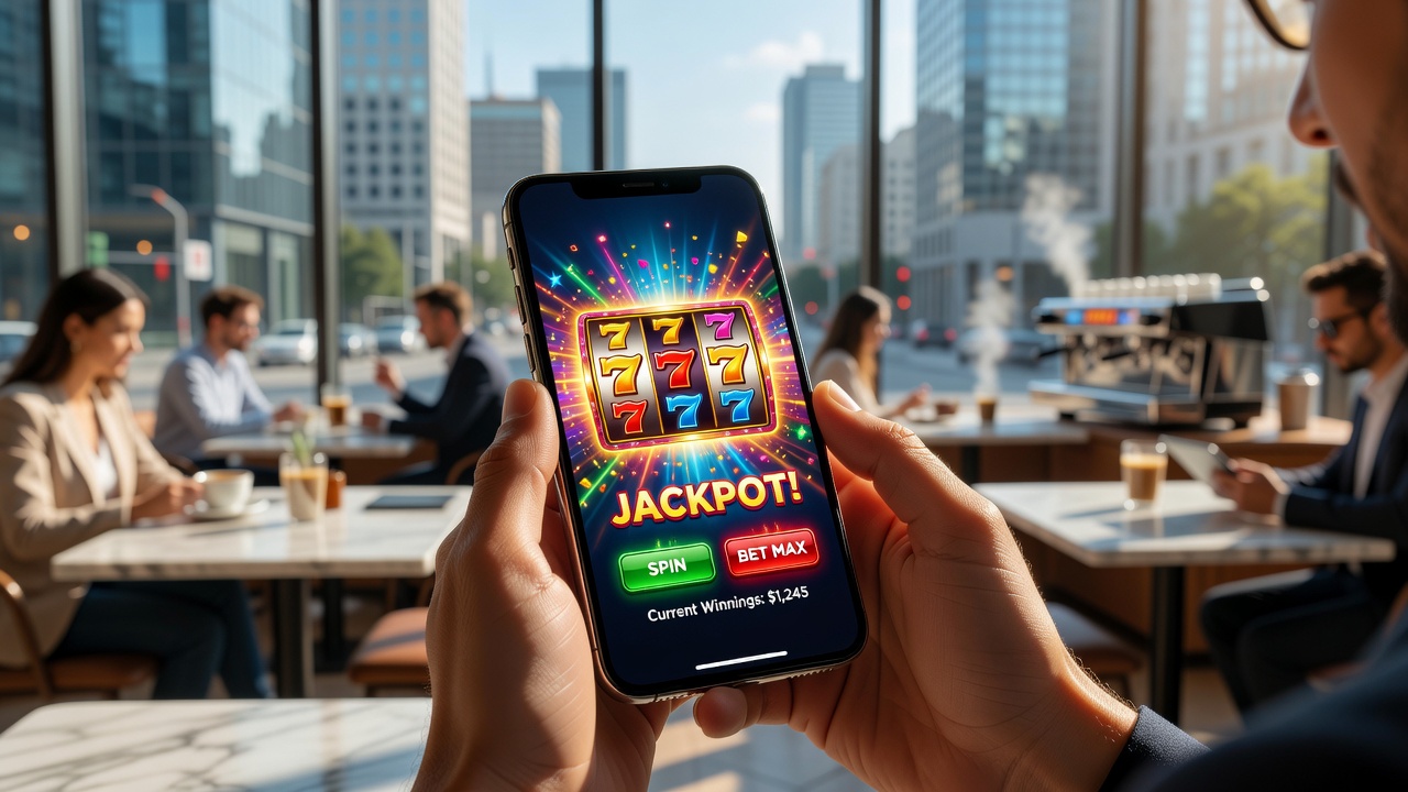 On the Go: Mobile Experience - winbeatz casino